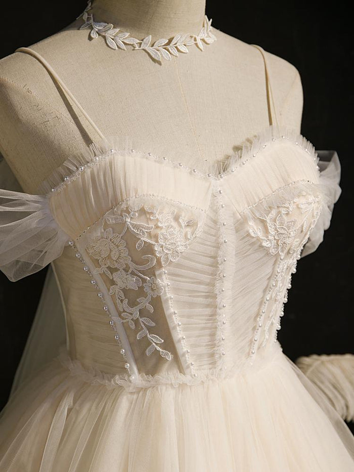 Azurael | Sparkle in Light Purple Homecoming Dress with Bow - White - PromDressClub