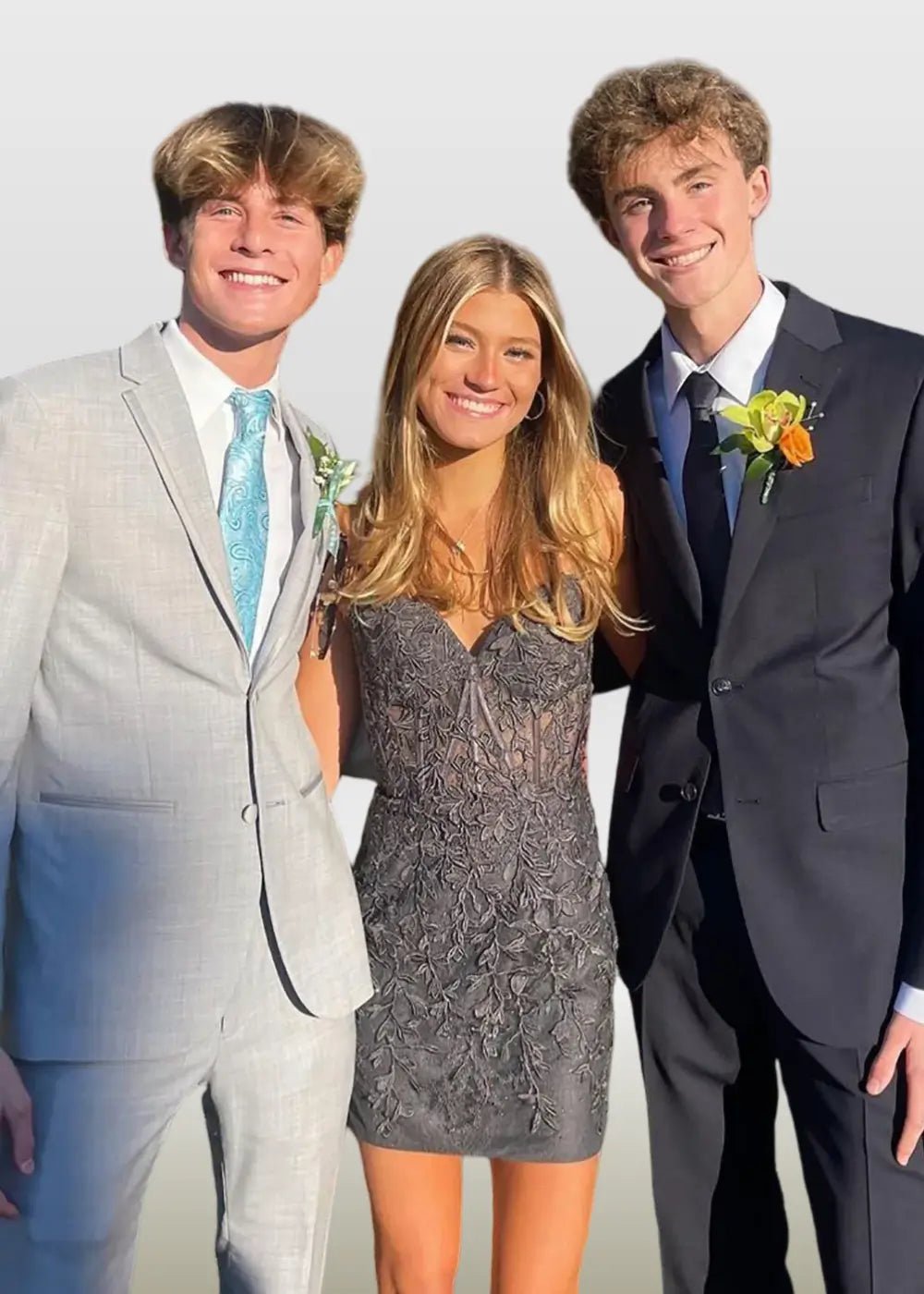 Mildred |Bodycon Sweetheart Corset Dress Pink Lace Homecoming Dress with Appliques - Black - PromDressClub