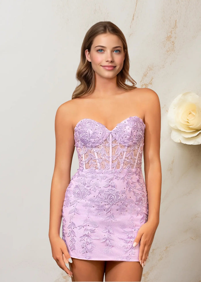christie-strapless-lilac-homecoming-dress-bodycon-sweetheart-neckline-corset-lace-dress-promdressclub-image724668