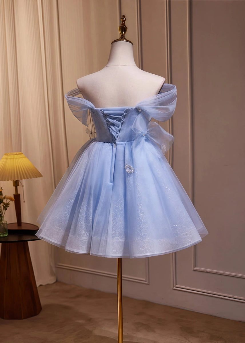 Dulcibella | Elevate Your Homecoming Look with the Perfect Lavender Dress - Lavender - PromDressClub