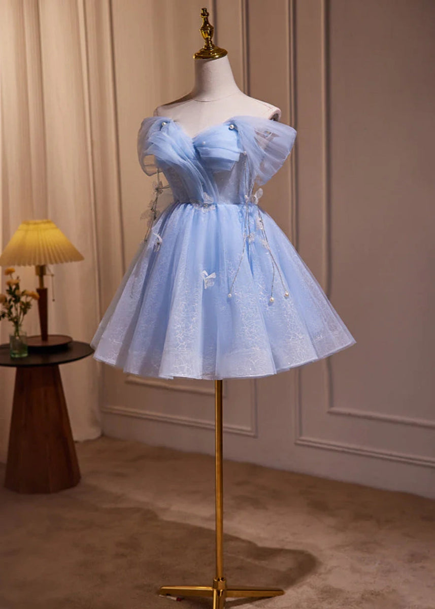 Dulcibella | Elevate Your Homecoming Look with the Perfect Lavender Dress - Lavender - PromDressClub