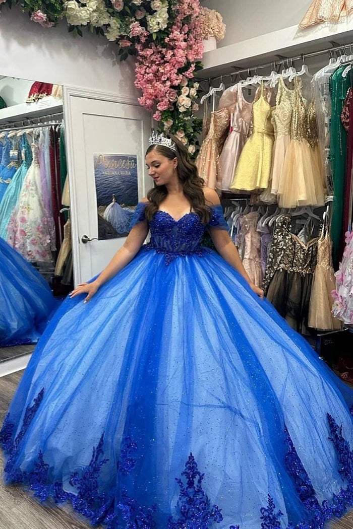 Kelly | Command Attention in Royal Blue Quince Dresses – Your Moment to Reign - Royal Blue - PromDressClub