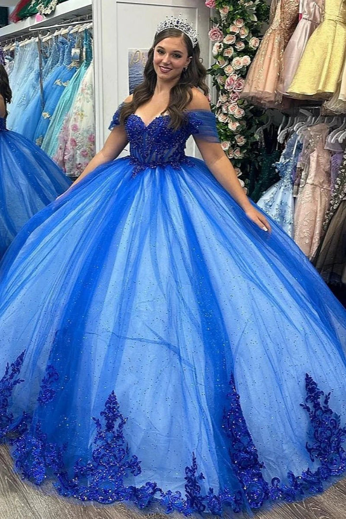 Kelly | Command Attention in Royal Blue Quince Dresses – Your Moment to Reign - Royal Blue - PromDressClub