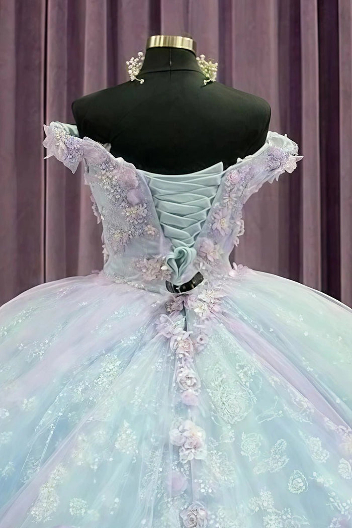 Liz | Discover Your Dream Green Quince Dress - Timeless Elegance Awaits - Mint Green - PromDressClub